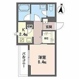 グリシーヌ砂山 302