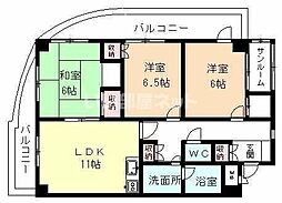 エクシーブ中野 201