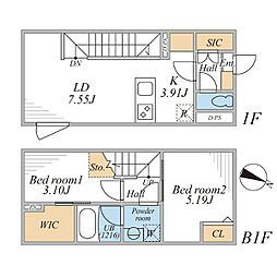 LEGALAND桜新町 103