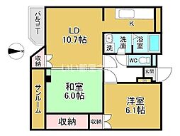 ニューハイツ綾 403