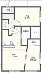 レジデンス花の木 301