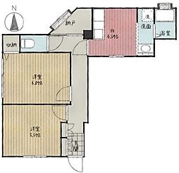 コーポ東柳ケ瀬 101