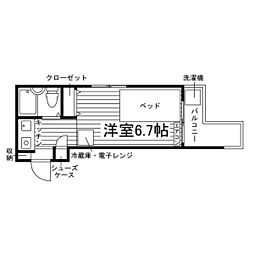ジョイフル名城公園 101