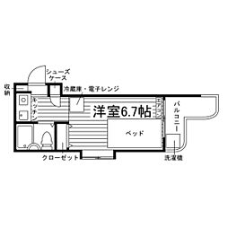 ジョイフル名城公園 407
