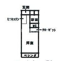 メゾンラベンダー15番館 202