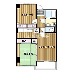 ヒルサイド森 204