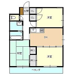 シャトレ長嶺III 402
