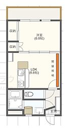 レジデンス花の木 203