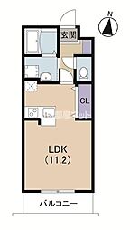 メゾンド・レアチーズ 105