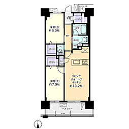 プレミア高岡駅前レジデンス 1410