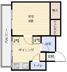 ヒルズ上幟町 201