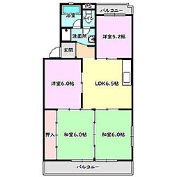 レジデンスブルー 301