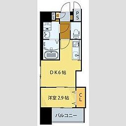 シェルグランデ原町 1201