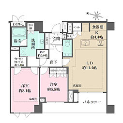 ザ・パークハウス千代田六番町 201