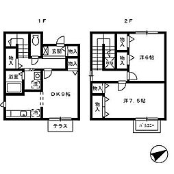 グリーンリーブス綾田　Ｂ 102