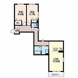 コンフォルト西公文名 101