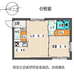 Posh桑園(ポッシュ桑園) 506