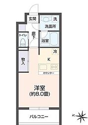 ヴィアーレ新寺