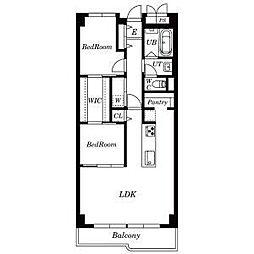 里水マンションA A102