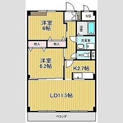 ブランジュ水広 205