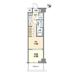 ニューミラ明大前 502