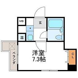 ハートイン山之手 3B