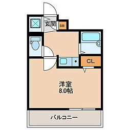 ヴィラアカデミア 406