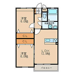 グラン・ジュネス重住 506