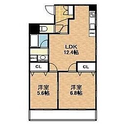 プロムナードK 201