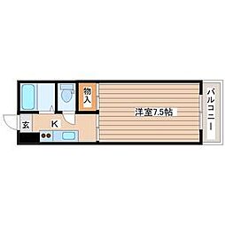 シャイニングプラザ佐竹 405