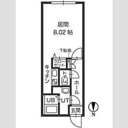 ル・ノール平岸通 307