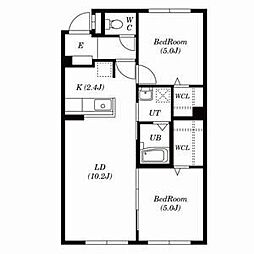 シリウス琴似 101