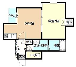 リバティープラザ呉服町 301