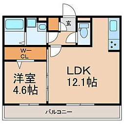 クレアシオン弁天 303