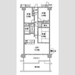 ヴィルヌーブ大津膳所 1