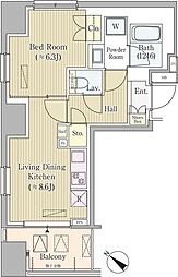 グランスイート東日本橋スクウェア 201