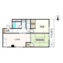 ハイツむすぶ 105