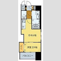 シェルグランデ原町 204