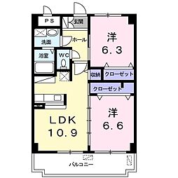 リバーサイド・キャッスル 105