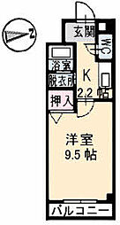 メゾンフローラ 303