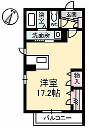 クレール西霞 202