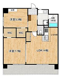 キャッスル上野　3番館 502