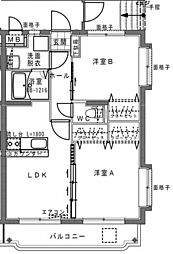 ユーミー西町 102