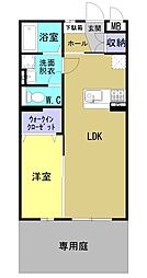 クローバーマンション 102