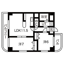 サンライズマンション18 402