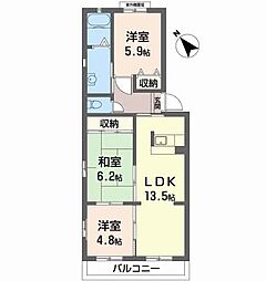 サンモール中井 0302