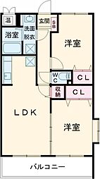 アーバンクレストIII 1A