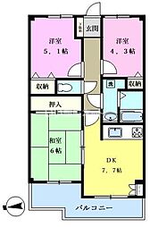 モアステージ川越 202