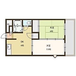 プチメゾン梅原 201