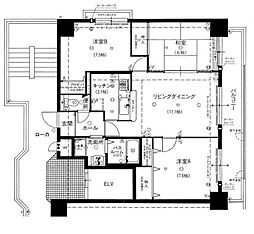 ロワイヤル栗山 703